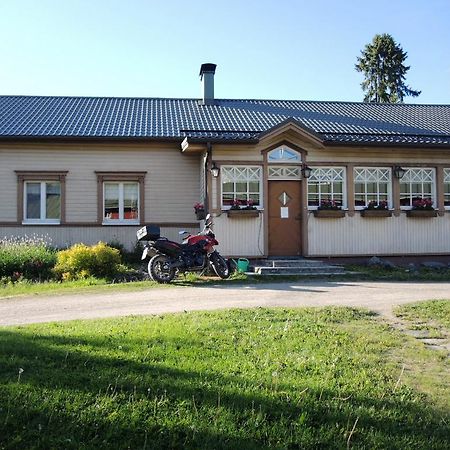 Tuukkalan Tila B&B Ristiina Bagian luar foto