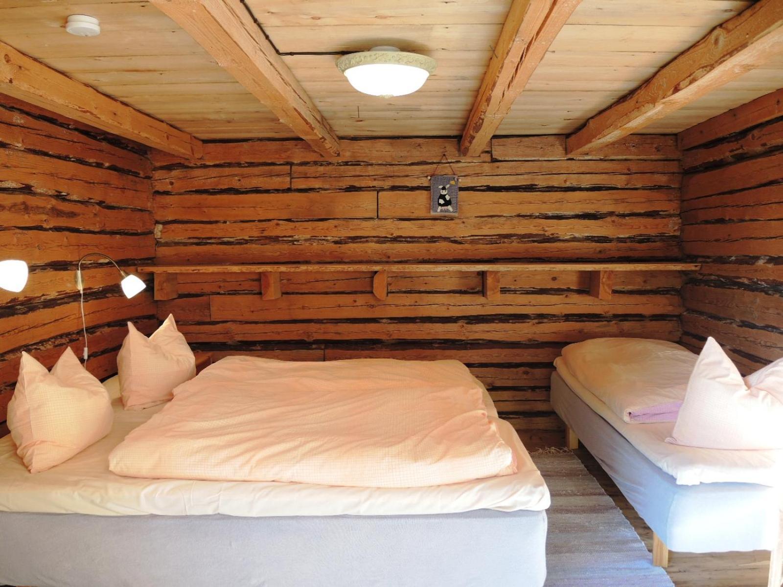 Tuukkalan Tila B&B Ristiina Bagian luar foto